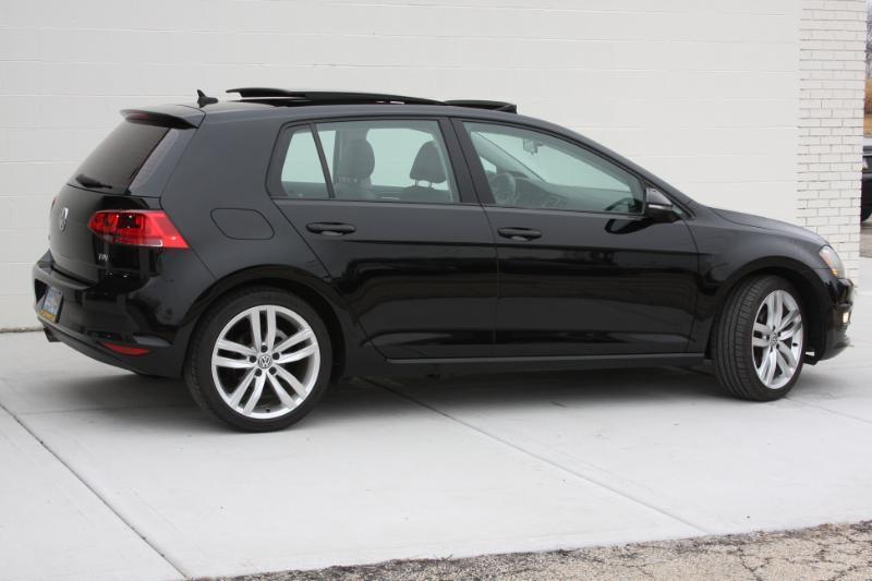 Volkswagen Golf TDI SEL 6M 2015