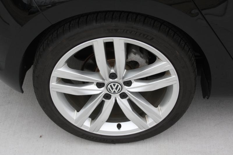 Volkswagen Golf TDI SEL 6M 2015