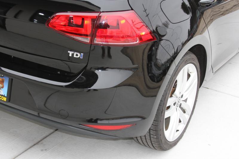 Volkswagen Golf TDI SEL 6M 2015