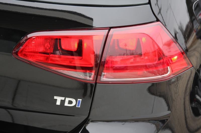 Volkswagen Golf TDI SEL 6M 2015