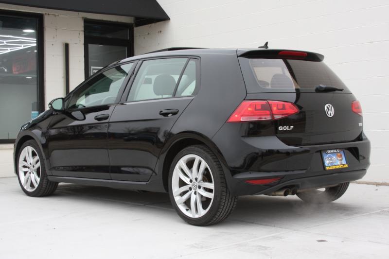 Volkswagen Golf TDI SEL 6M 2015