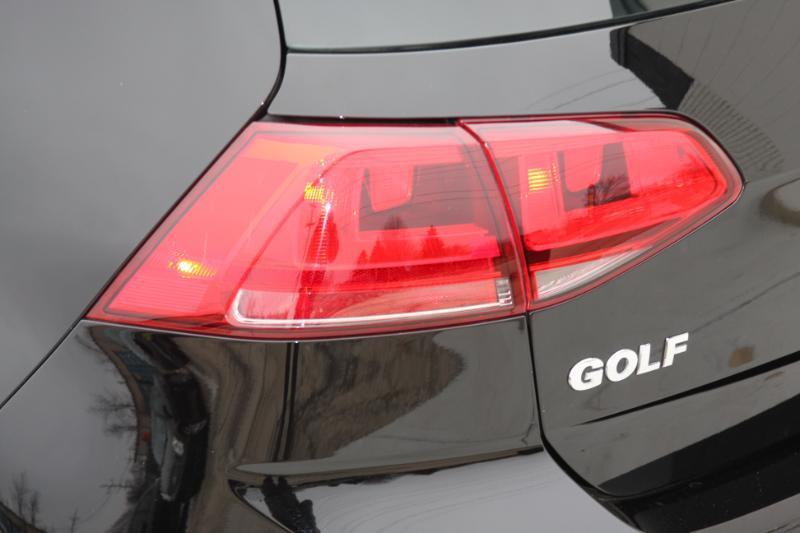 Volkswagen Golf TDI SEL 6M 2015