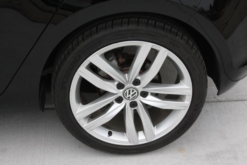 Volkswagen Golf TDI SEL 6M 2015