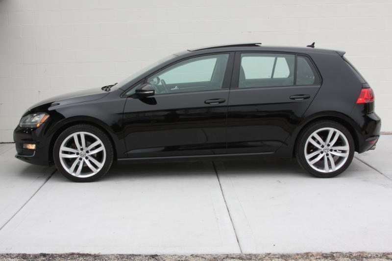 Volkswagen Golf TDI SEL 6M 2015