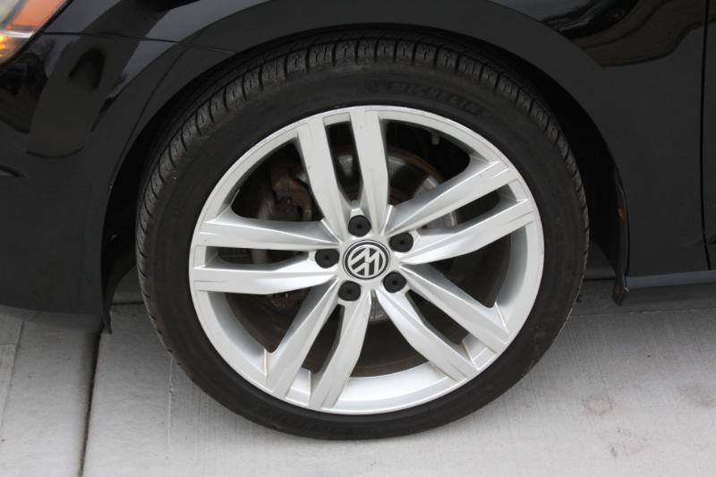 Volkswagen Golf TDI SEL 6M 2015