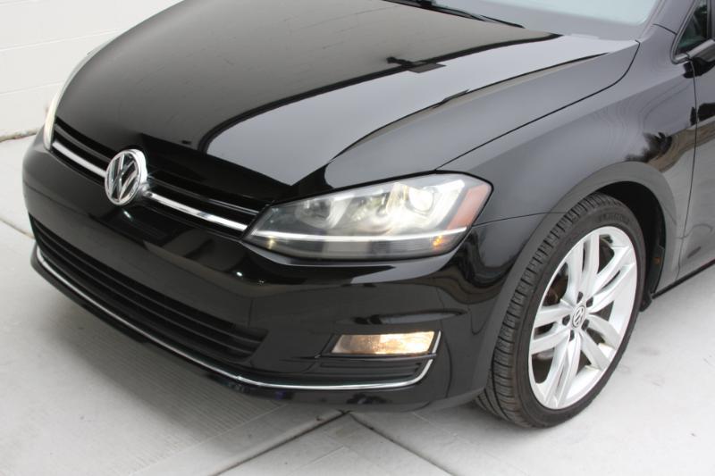 Volkswagen Golf TDI SEL 6M 2015