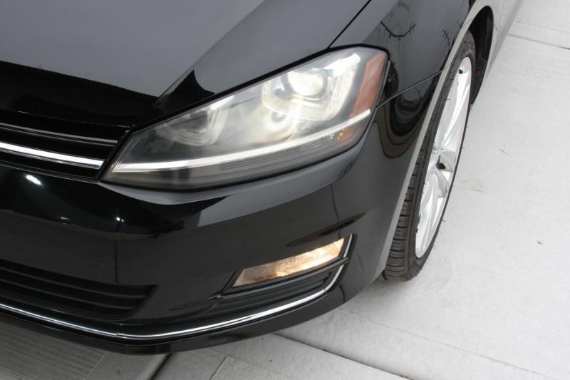 Volkswagen Golf TDI SEL 6M 2015