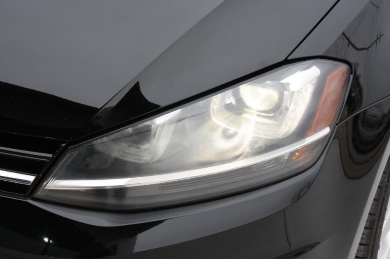 Volkswagen Golf TDI SEL 6M 2015