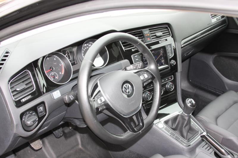 Volkswagen Golf TDI SEL 6M 2015