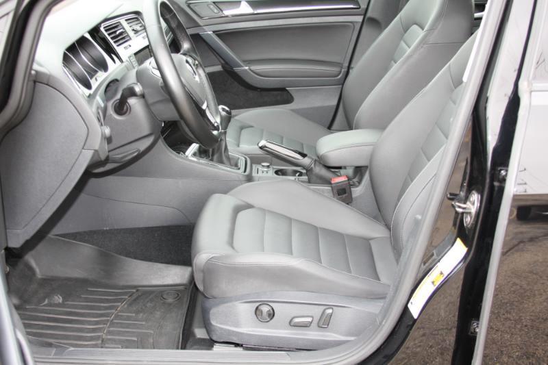 Volkswagen Golf TDI SEL 6M 2015