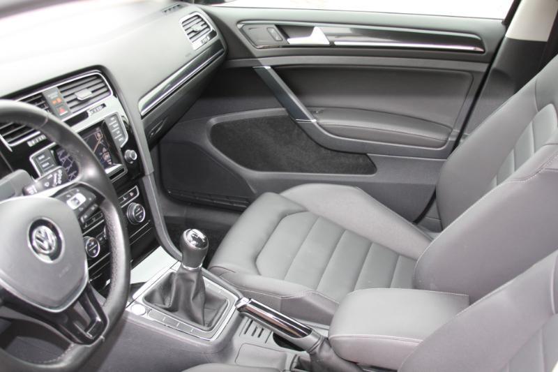 Volkswagen Golf TDI SEL 6M 2015