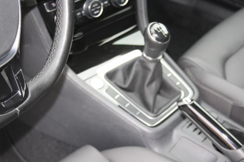 Volkswagen Golf TDI SEL 6M 2015