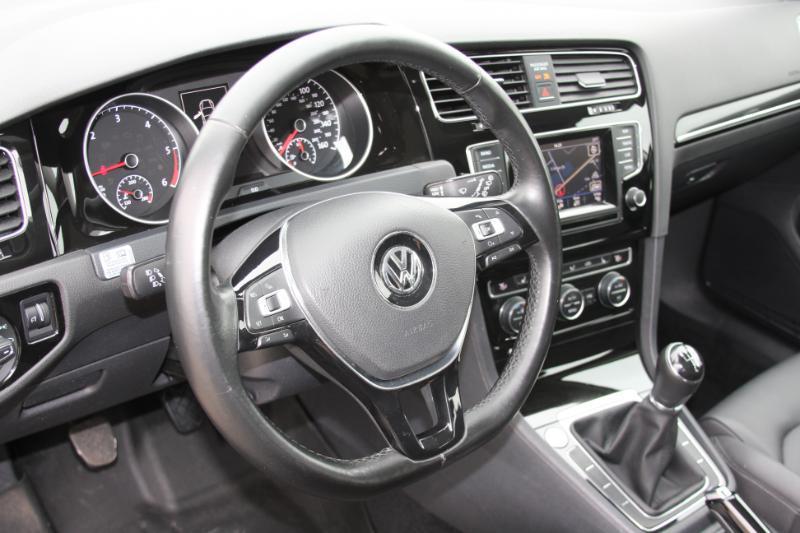 Volkswagen Golf TDI SEL 6M 2015