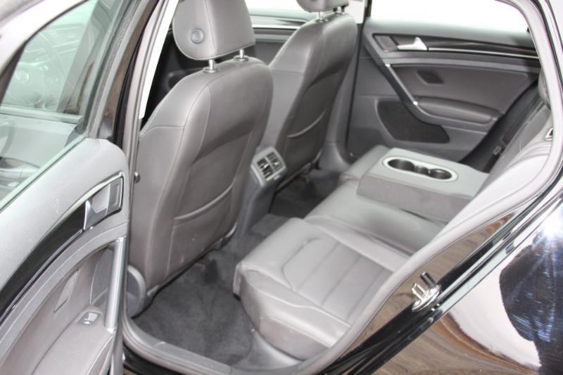 Volkswagen Golf TDI SEL 6M 2015