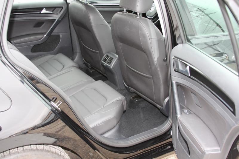 Volkswagen Golf TDI SEL 6M 2015