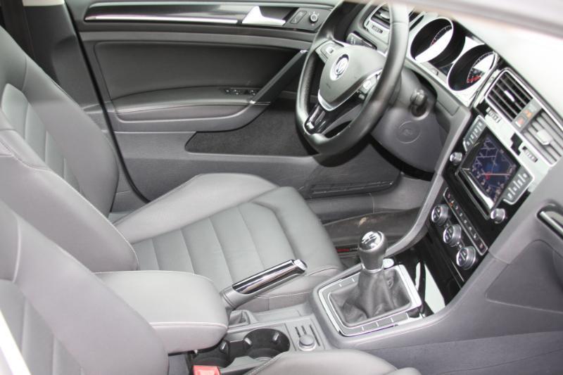 Volkswagen Golf TDI SEL 6M 2015