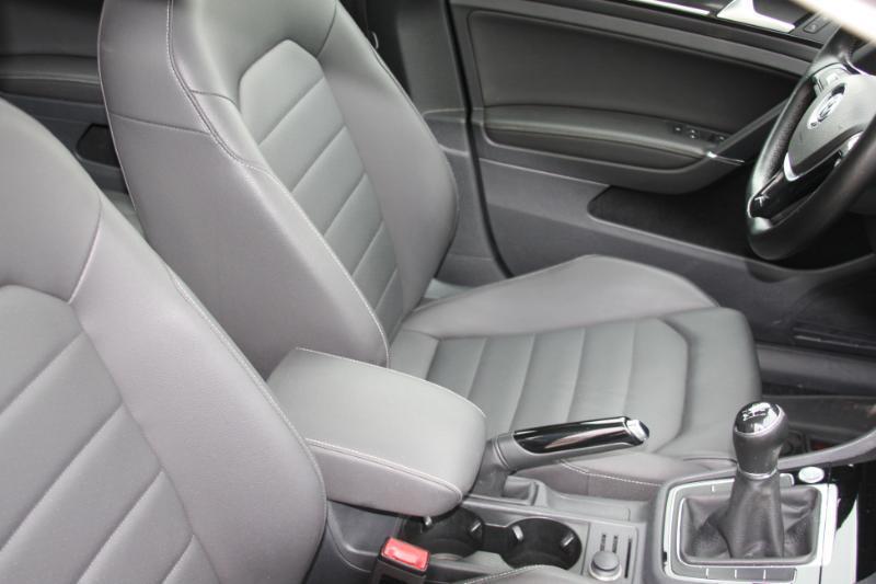 Volkswagen Golf TDI SEL 6M 2015