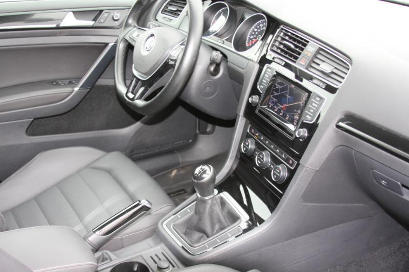 Volkswagen Golf TDI SEL 6M 2015