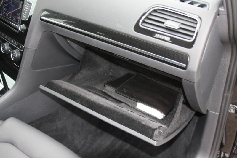 Volkswagen Golf TDI SEL 6M 2015