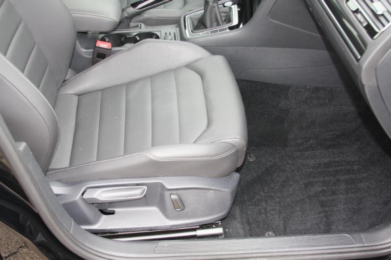 Volkswagen Golf TDI SEL 6M 2015