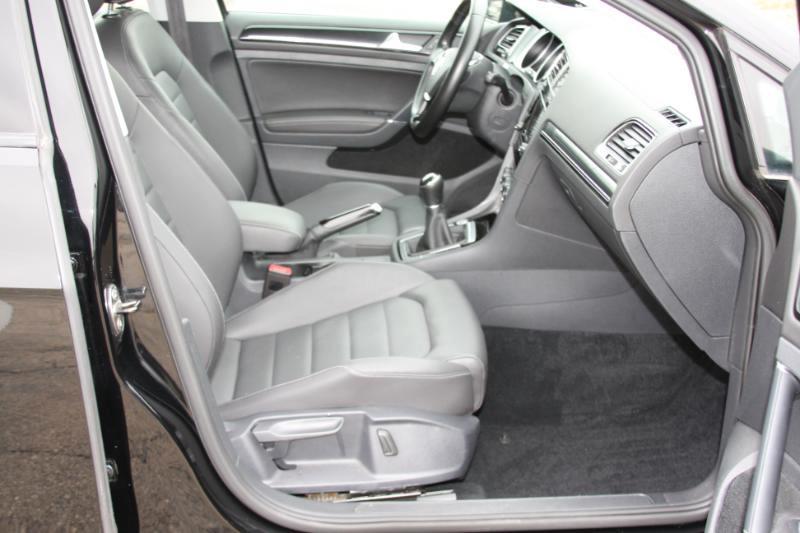 Volkswagen Golf TDI SEL 6M 2015