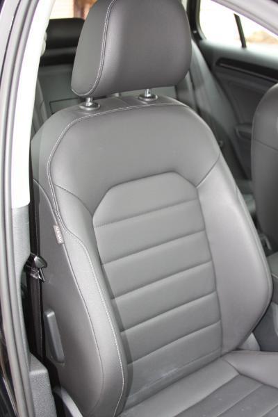 Volkswagen Golf TDI SEL 6M 2015