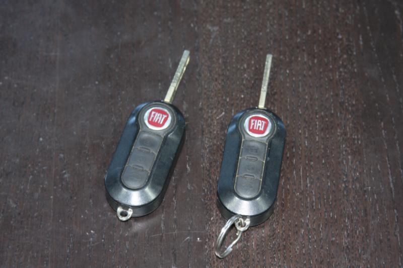 Fiat 500 Lounge 2012