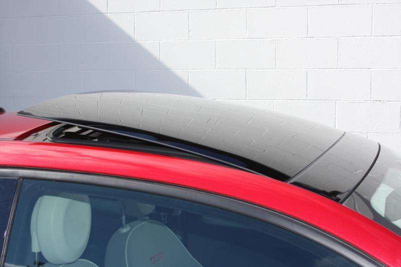 Fiat 500 Lounge 2012