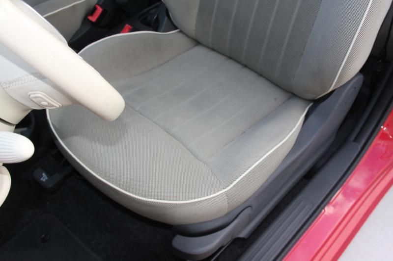 Fiat 500 Lounge 2012