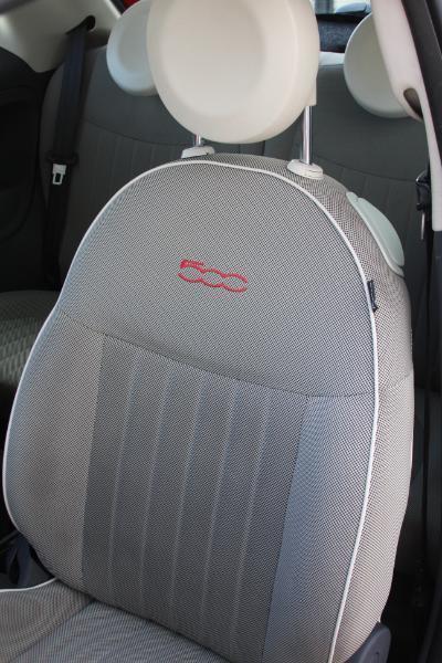 Fiat 500 Lounge 2012