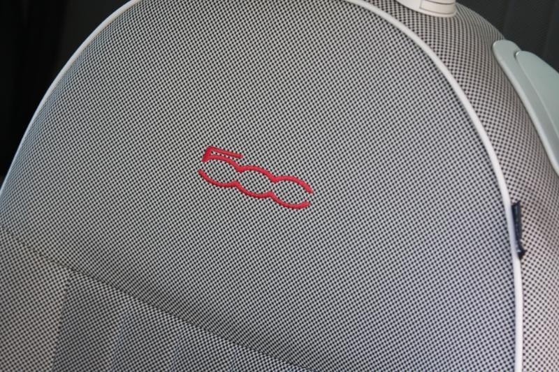 Fiat 500 Lounge 2012