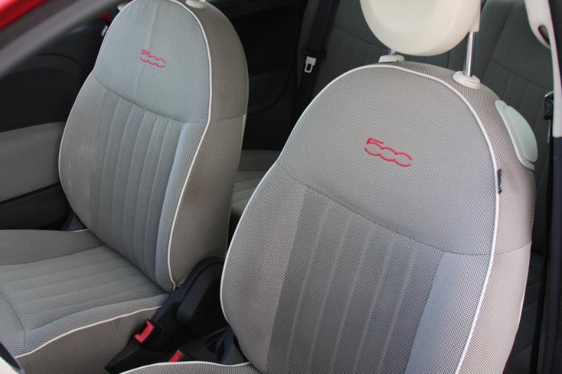 Fiat 500 Lounge 2012