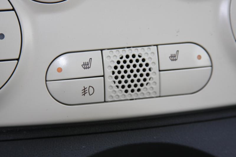 Fiat 500 Lounge 2012