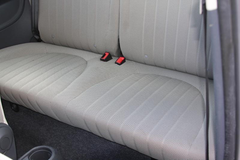 Fiat 500 Lounge 2012