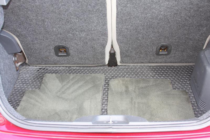 Fiat 500 Lounge 2012