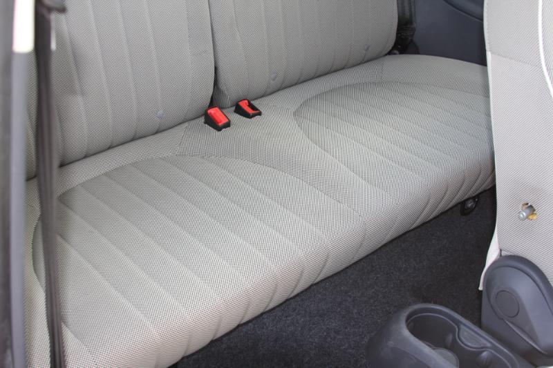 Fiat 500 Lounge 2012