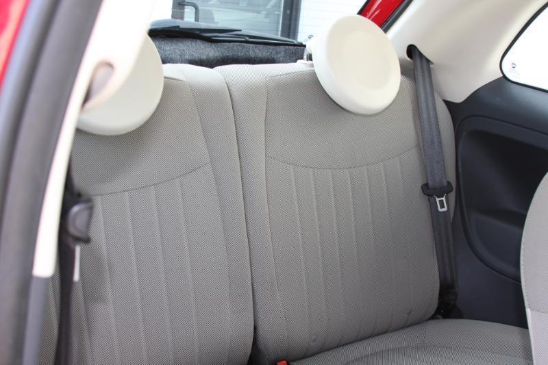 Fiat 500 Lounge 2012