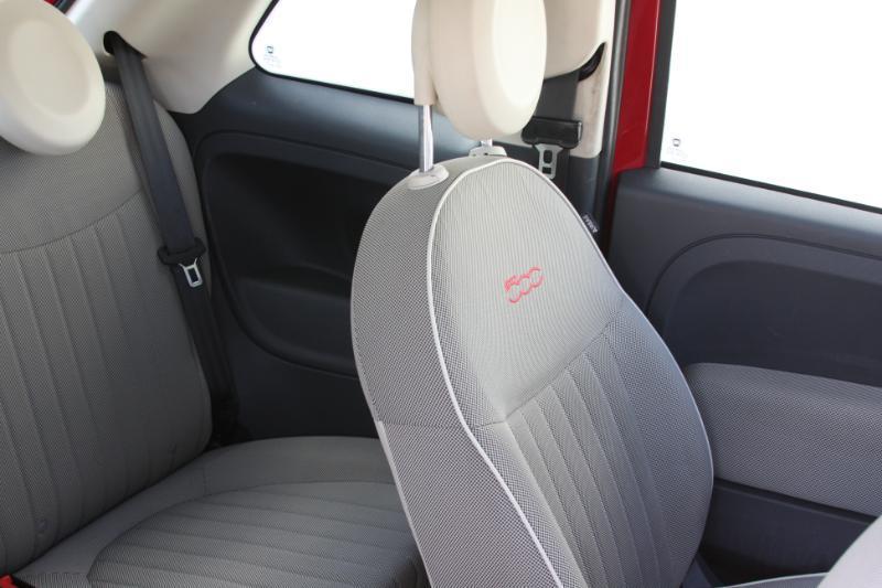 Fiat 500 Lounge 2012