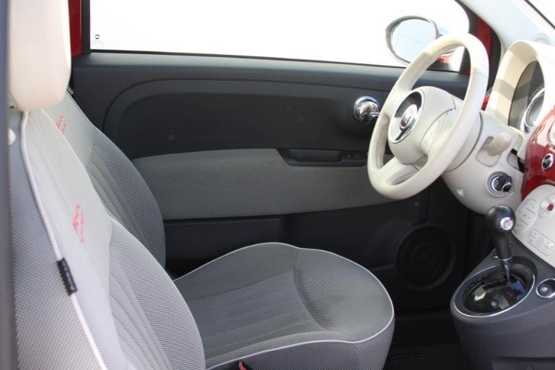 Fiat 500 Lounge 2012