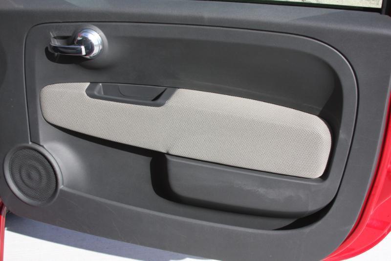 Fiat 500 Lounge 2012