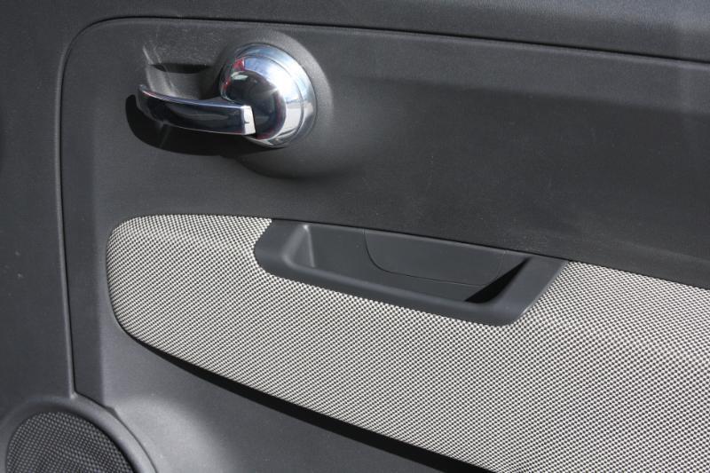 Fiat 500 Lounge 2012