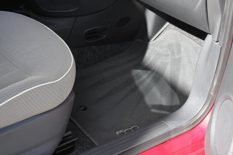 Fiat 500 Lounge 2012