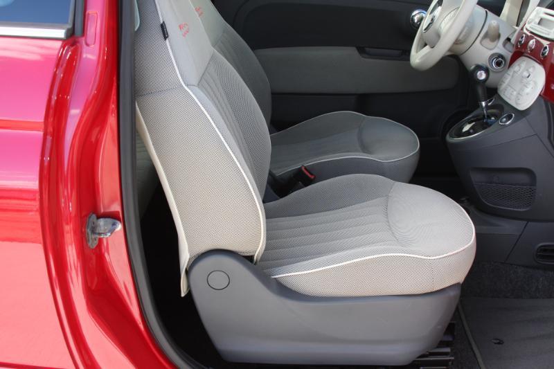 Fiat 500 Lounge 2012