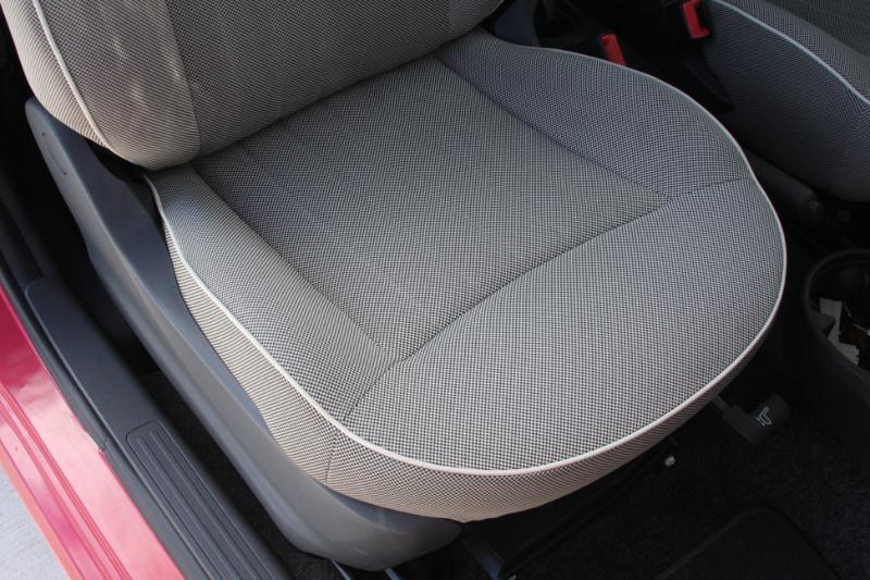 Fiat 500 Lounge 2012