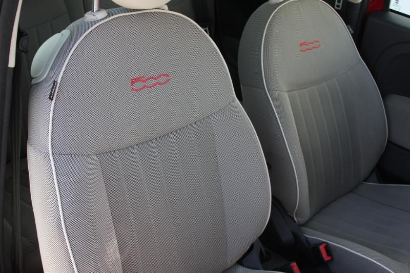 Fiat 500 Lounge 2012