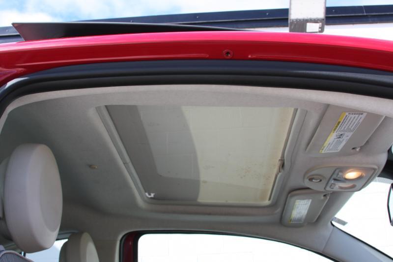 Fiat 500 Lounge 2012