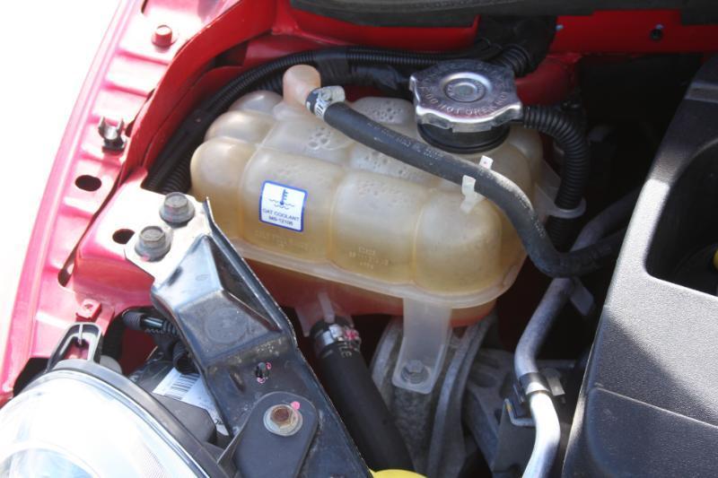 Fiat 500 Lounge 2012