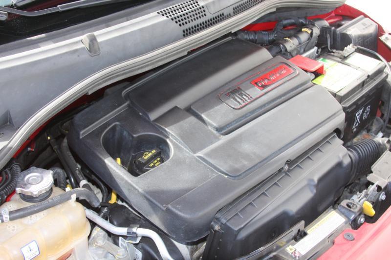 Fiat 500 Lounge 2012