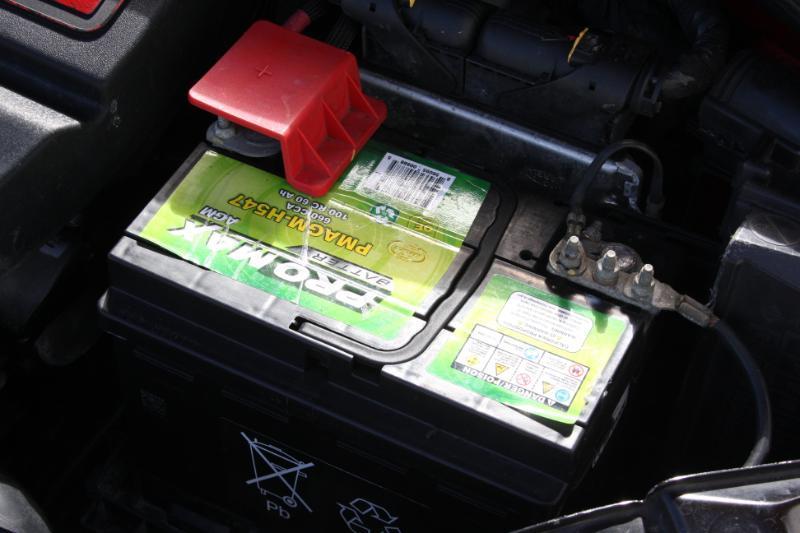 Fiat 500 Lounge 2012