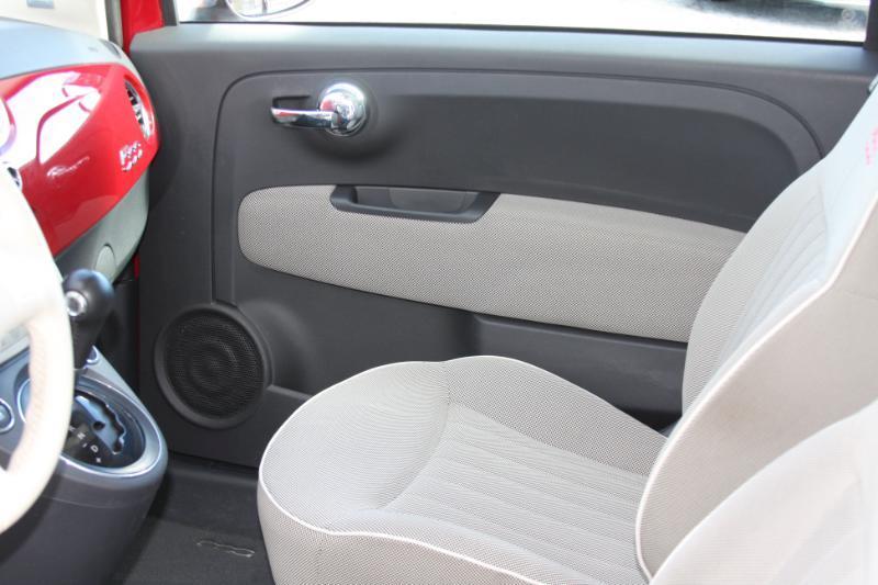 Fiat 500 Lounge 2012